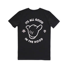 ITS ALL GOOD BIG BOYS SMALL PRINT TEE